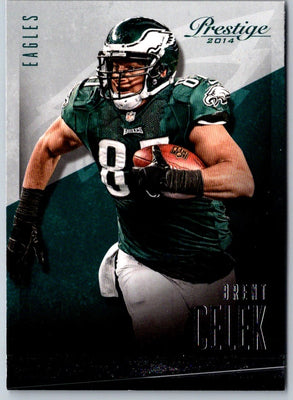 2014 Panini Prestige Brent Celek #119