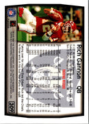 1999 Topps Rich Gannon