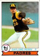 1979 Topps Gaylord Perry