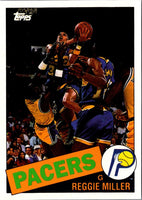 1992 Topps Archives Reggie Miller #67