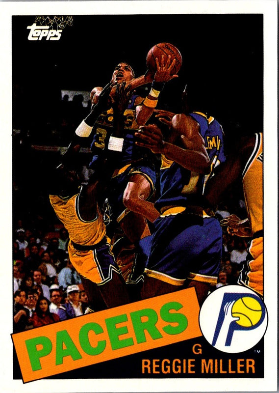 1992 Topps Archives Reggie Miller #67