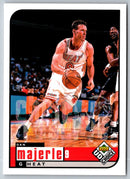 1998 UD Choice Dan Majerle