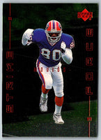 1999 Upper Deck Strike Force Eric Moulds #SF16