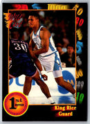 1991 WildCard King Rice