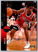 1995 Upper Deck Jo Jo English