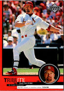 1999 Upper Deck Mark McGwire Tribute Mark McGwire