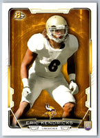 2015 Bowman Rookies Eric Kendricks #16 Rookie