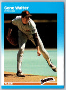 1987 Fleer Gene Walter