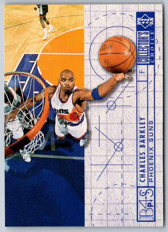 1994 Upper Deck Charles Barkley #392