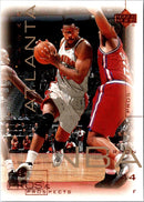 2000 Upper Deck Pros & Prospects Alan Henderson