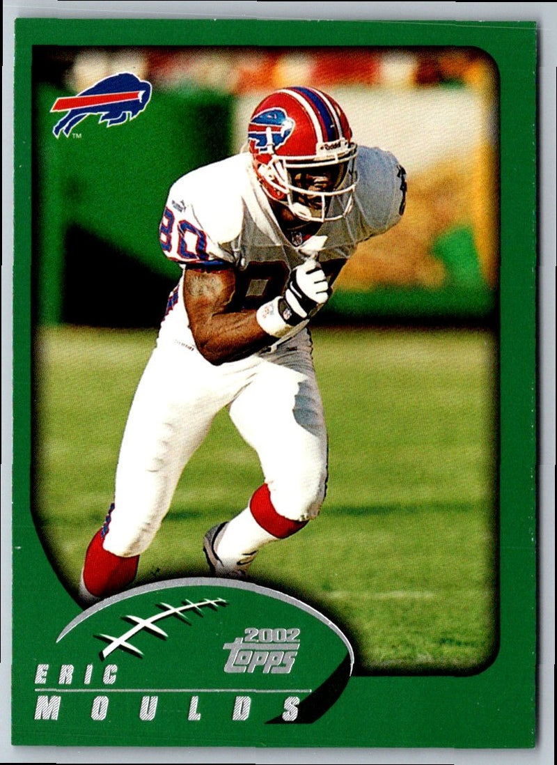 2002 Topps Eric Moulds