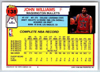 1991 Topps John Williams #138