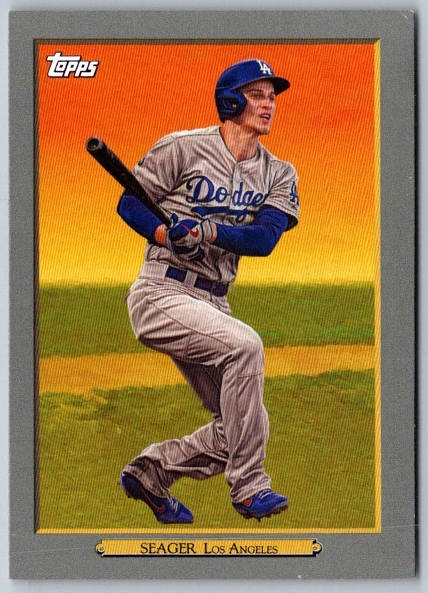 2019 Topps Corey Seager #41A