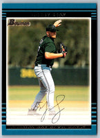 2002 Bowman Bobby Seay #313