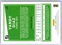 2020 Donruss Yandy Diaz #190