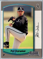 2000 Bowman Pat Daneker #242