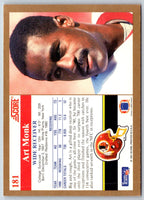 1991 Score Art Monk #181