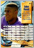 1998 Edge Jake Reed #99
