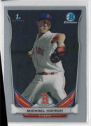 2014 Bowman Chrome Michael Kopech