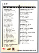 1997 Donruss Jim Druckenmiller