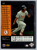 1994 Upper Deck Fun Pack Scratch Off St. Louis Cardinals