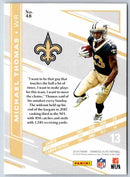 2018 Donruss Elite Michael Thomas