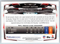 2014 Topps Vincent Jackson #90