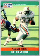 1990 Proset Sammie Smith