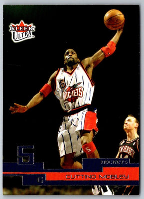 2002 Ultra Cuttino Mobley #41