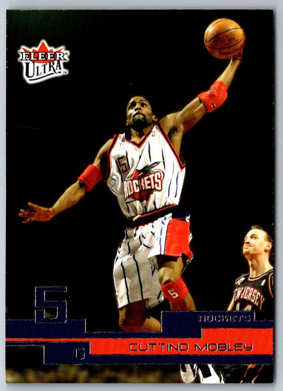 2002 Ultra Cuttino Mobley #41