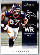 2014 Prestige Eric Decker