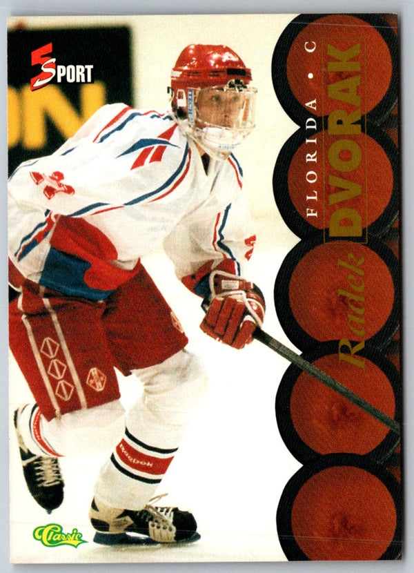 1995 Classic Radek Dvorak #10