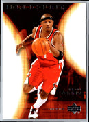 2003 Upper Deck Hardcourt Jason Terry