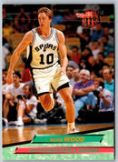 1992 Fleer Ultra David Wood