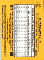 1987 Donruss Bryn Smith #159
