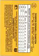 1987 Leaf Shawon Dunston