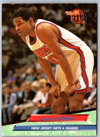 1992 Fleer Ultra Maurice Cheeks #314