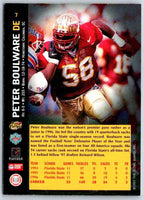 1998 Edge Peter Boulware #7
