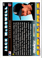 1992 Pinnacle Jack McDowell #291