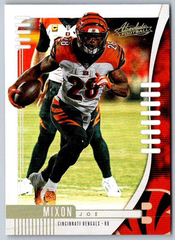 2019 Panini Absolute Joe Mixon #24