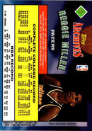 1992 Topps Archives Reggie Miller
