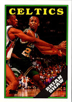 1992 Topps Archives Brian Shaw #111