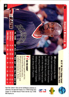 1997 Collector's Choice Dontonio Wingfield #315