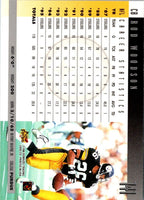 1996 Donruss Rod Woodson #141