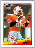 1988 Topps Calvin Magee #356