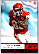 2012 Panini Absolute Dwayne Bowe