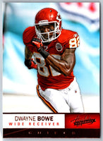 2012 Panini Absolute Dwayne Bowe #96