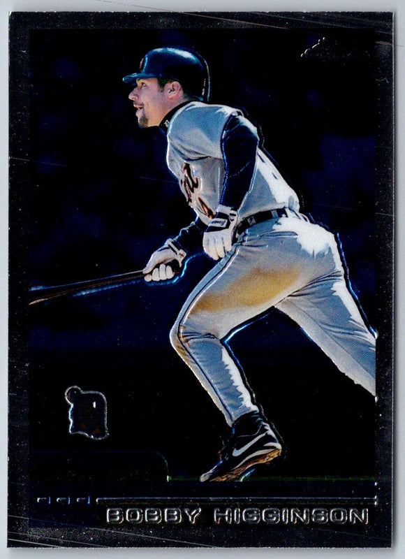 2000 Topps Bobby Higginson #87