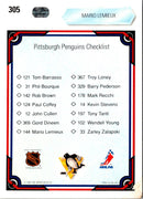 1990 Upper Deck Mario Lemieux