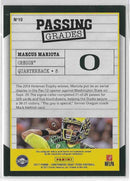 2017 Contenders Marcus Mariota